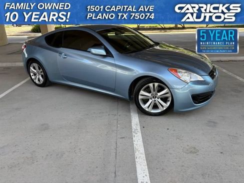 Used 2010 Hyundai Genesis 2.0T RWD image 1