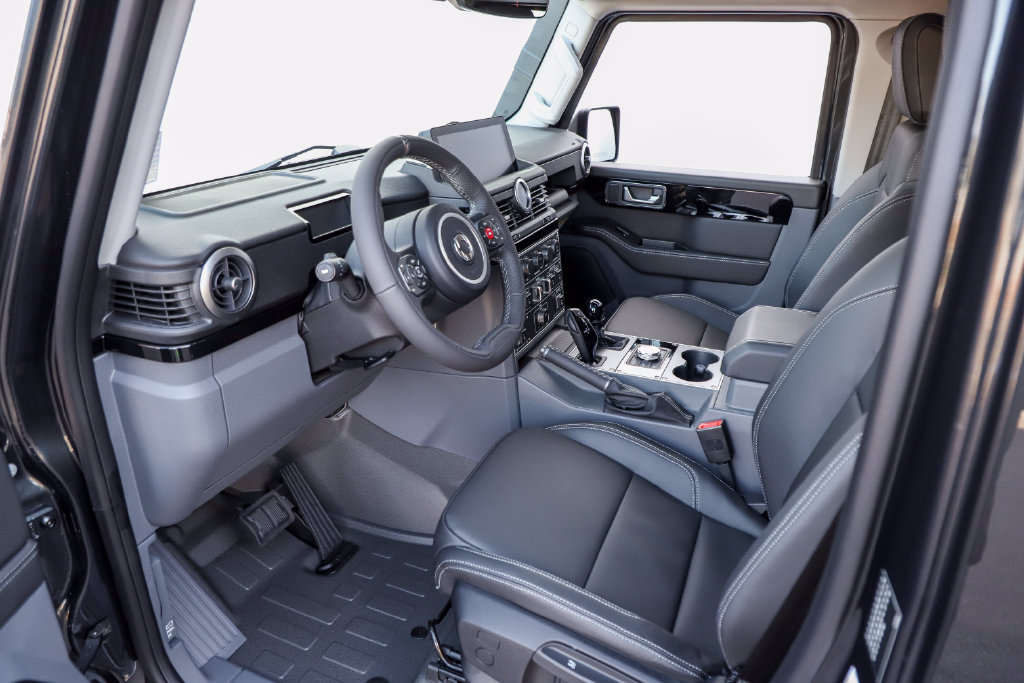 New 2026 INEOS Grenadier Station Wagon AWD/4WD image 46