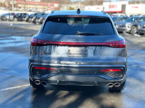 Used 2025 Audi SQ5 Premium Plus image 5