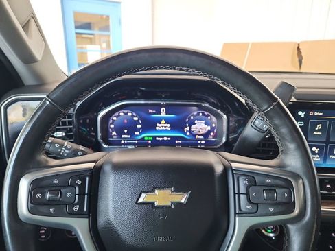Used 2024 Chevrolet Silverado 1500 LT AWD/4WD image 20