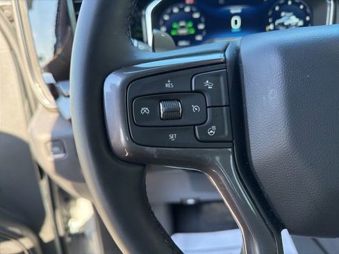 Used 2024 Chevrolet Silverado 1500 ZR2 w/ Technology Package AWD/4WD image 22