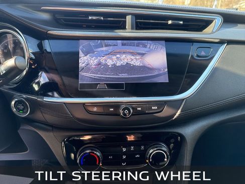 Used 2020 Buick Encore GX Preferred AWD/4WD image 16