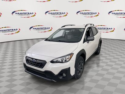 Used 2023 Subaru Crosstrek 2.5i Sport