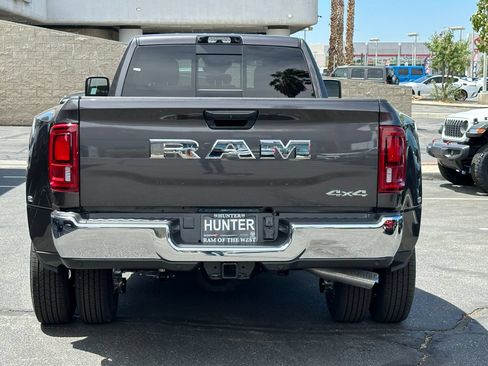 New 2026 RAM 3500 Tradesman AWD/4WD image 6