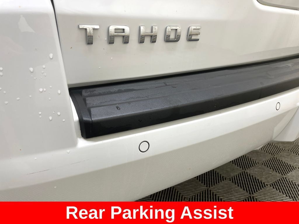 Certified 2016 Chevrolet Tahoe LT AWD/4WD image 23