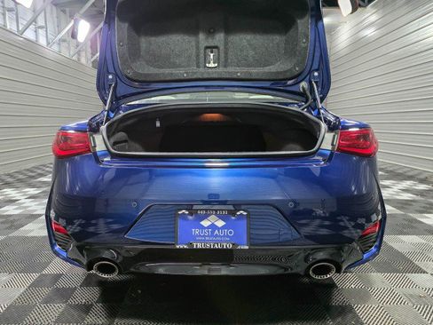 Used 2018 INFINITI Q60 Red Sport 400 w/ Pro Active Package image 35