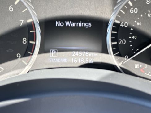 Used 2023 INFINITI Q50 Sensory RWD image 12