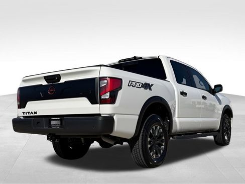 Used 2024 Nissan Titan PRO-4X image 2