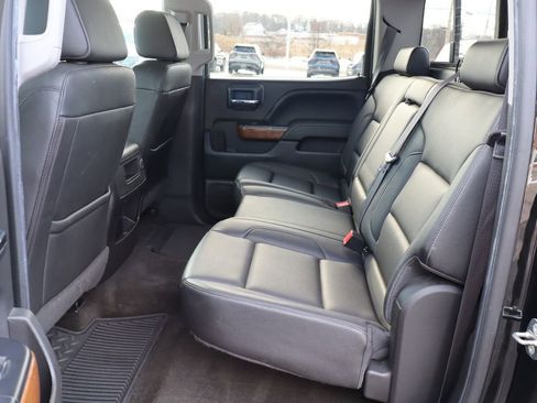 Used 2017 Chevrolet Silverado 1500 LTZ Z71 w/ LTZ Plus Package image 39