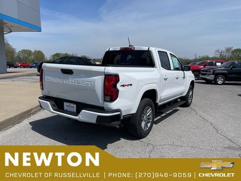 New 2026 Chevrolet Colorado LT w/ LPO, Skid Plate Package AWD/4WD image 47
