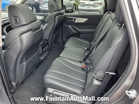 Used 2024 Acura MDX SH-AWD image 9