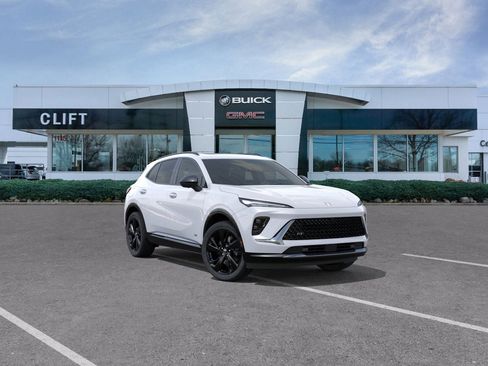 New 2026 Buick Envision Sport Touring image 25