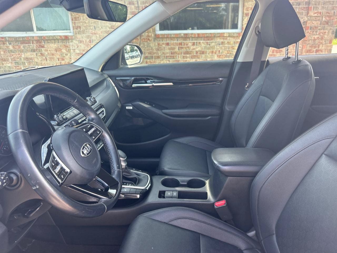 Used 2021 Kia Seltos SX AWD/4WD image 19
