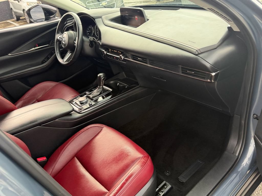 Certified 2022 MAZDA CX-30 AWD 2.5 S w/ Preferred Package image 18
