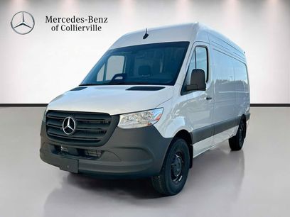 New 2025 Mercedes-Benz Sprinter 2500