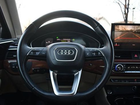 Used 2021 Audi A4 2.0T allroad Premium Plus image 24