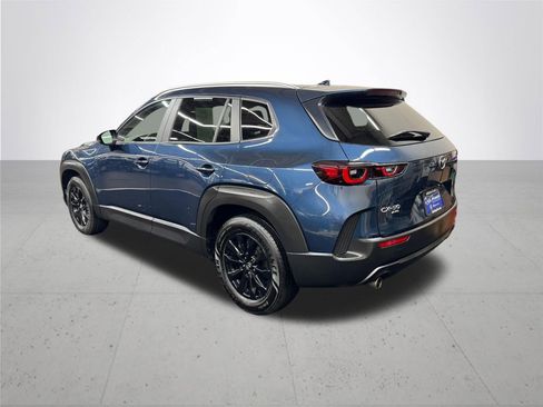Used 2025 MAZDA CX-50 AWD 2.5 S w/ Premium Package image 4
