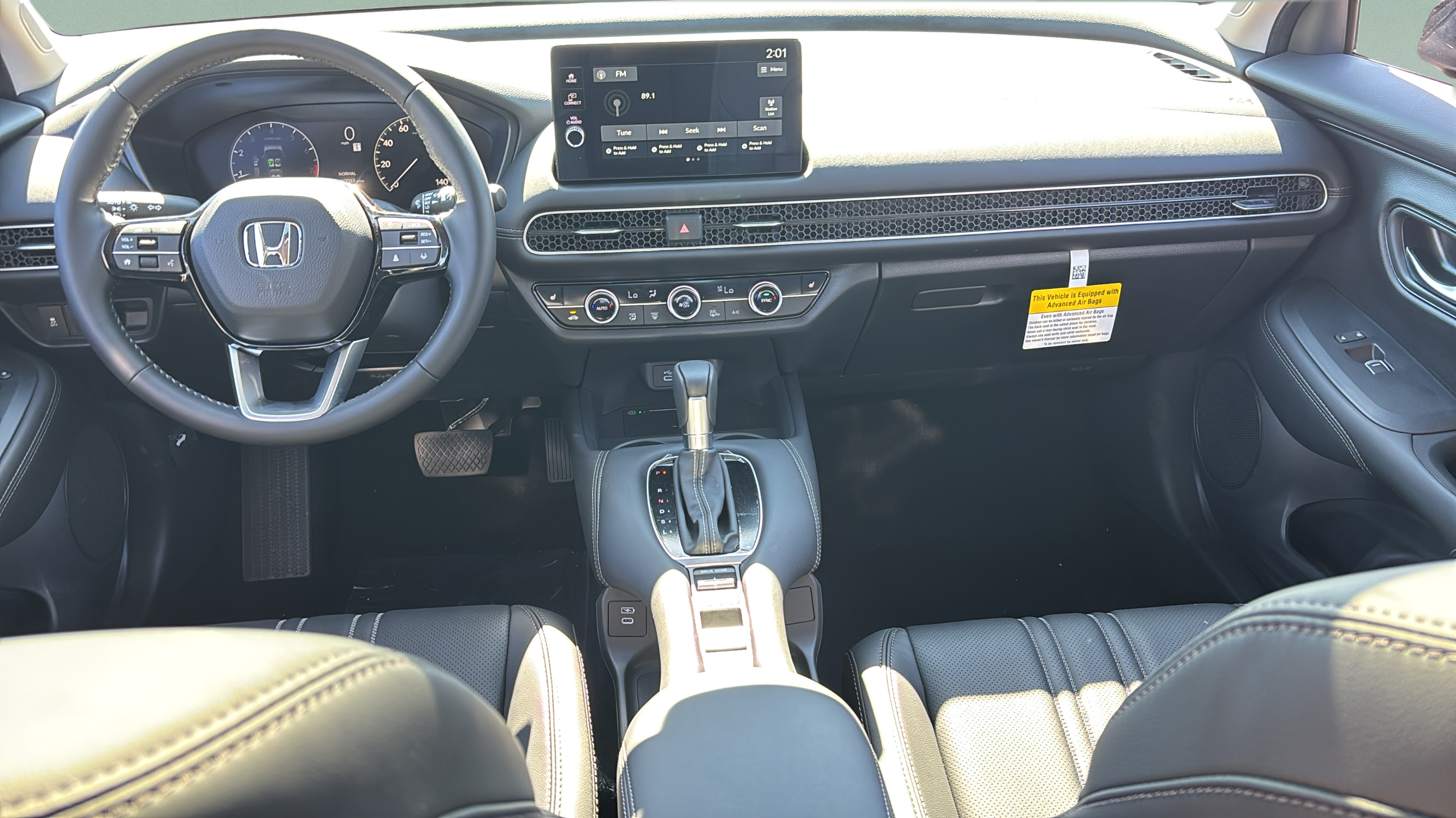New 2027 Honda HR-V EX-L image 12