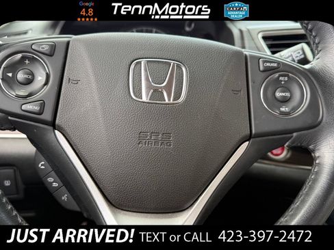 Used 2015 Honda CR-V EX-L image 16