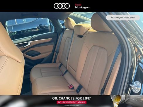 New 2026 Audi A6 Premium Plus AWD/4WD image 23