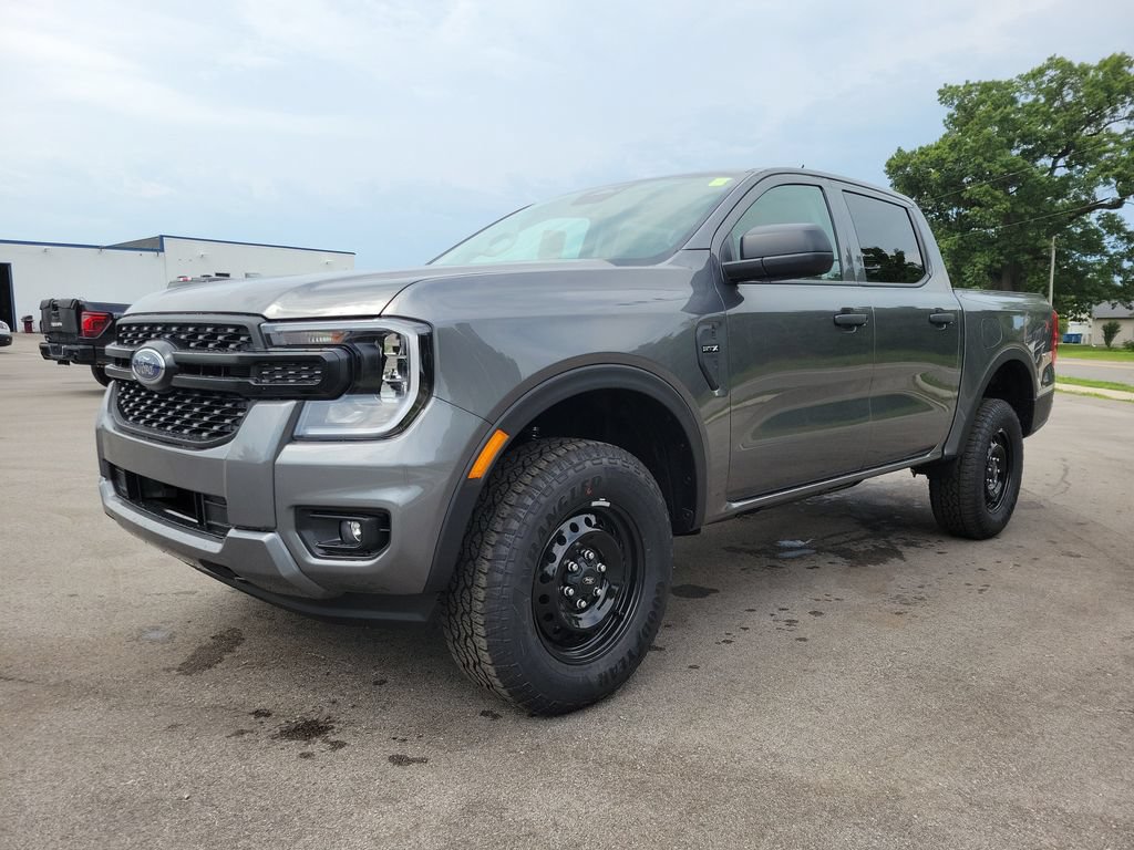 New 2026 Ford Ranger XL AWD/4WD image 2