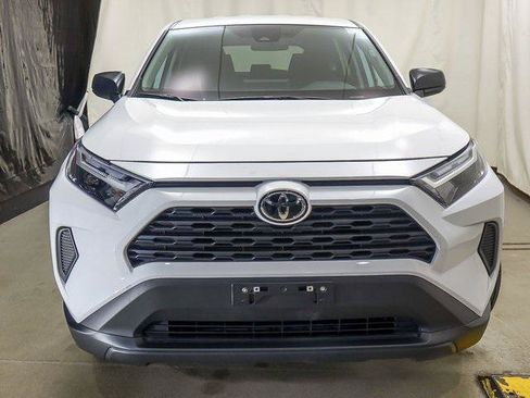 Certified 2023 Toyota RAV4 LE FWD image 3