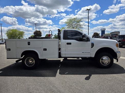 Used 2017 Ford F350 XL w/ Power Equipment Group AWD/4WD image 11