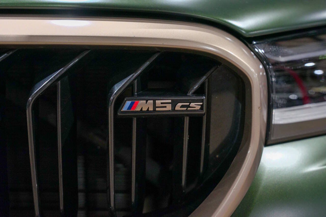 Used 2022 BMW M5 CS AWD/4WD image 22