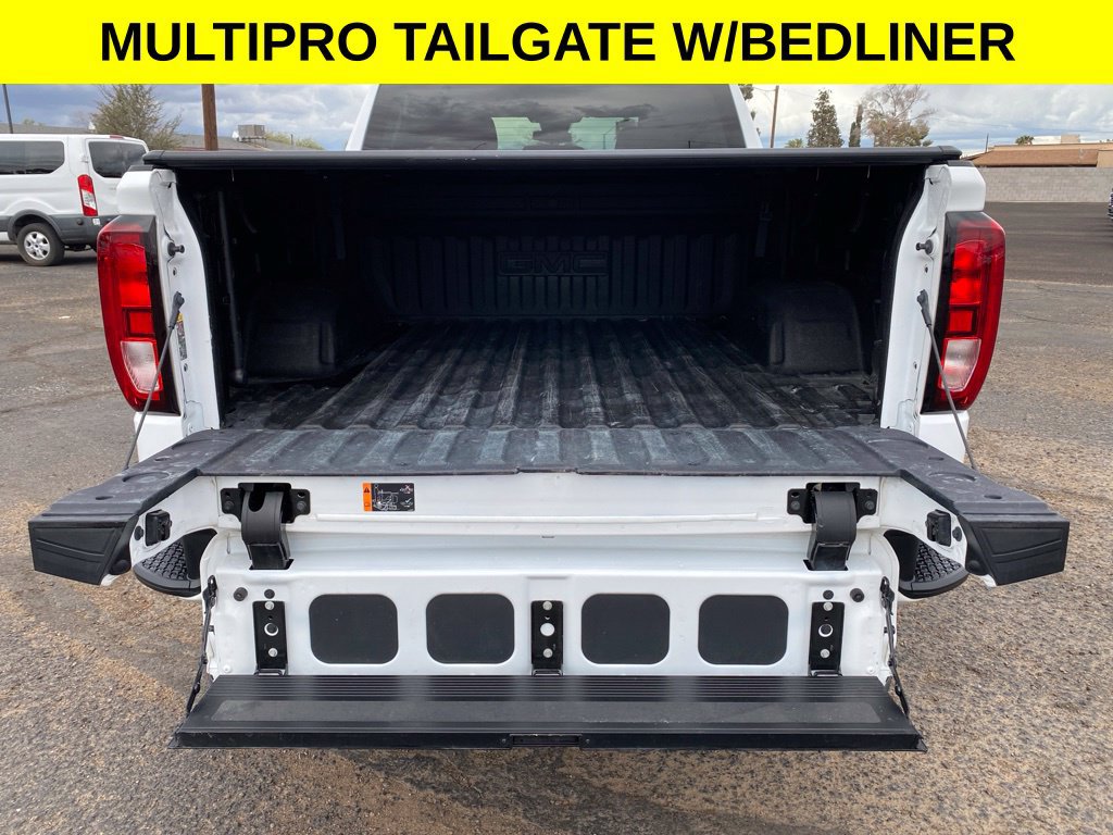Used 2024 GMC Sierra 1500 Elevation AWD/4WD image 10