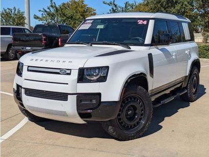 Used 2024 Land Rover Defender 110 S