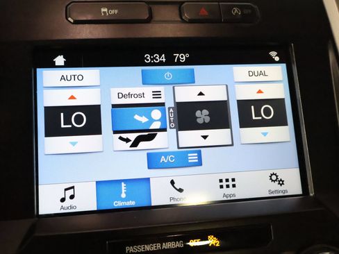 Used 2018 Ford F150 Lariat AWD/4WD image 38