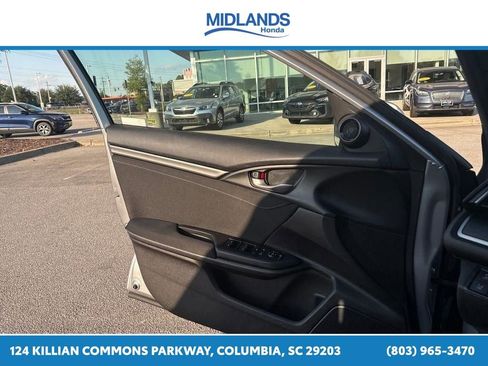 Used 2020 Honda Civic EX image 23