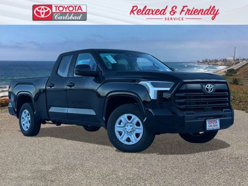 New 2026 Toyota Tundra SR image 1