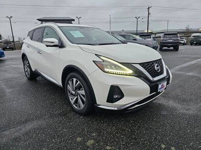 Used 2020 Nissan Murano SL w/ Moonroof Package