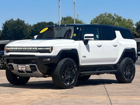 Used 2025 GMC Hummer EV 2X AWD/4WD image 8