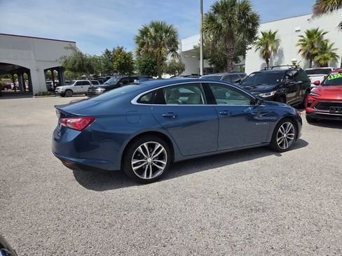 Used 2024 Chevrolet Malibu LT FWD image 14