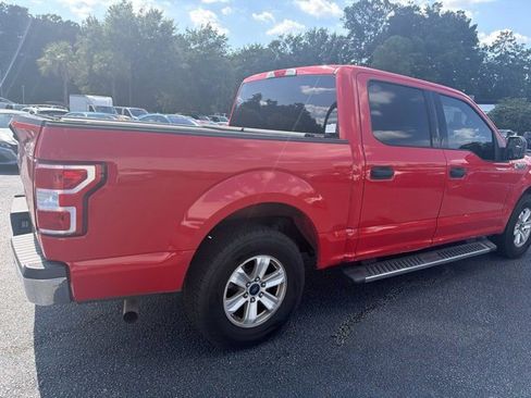 Used 2018 Ford F150 XLT RWD image 4