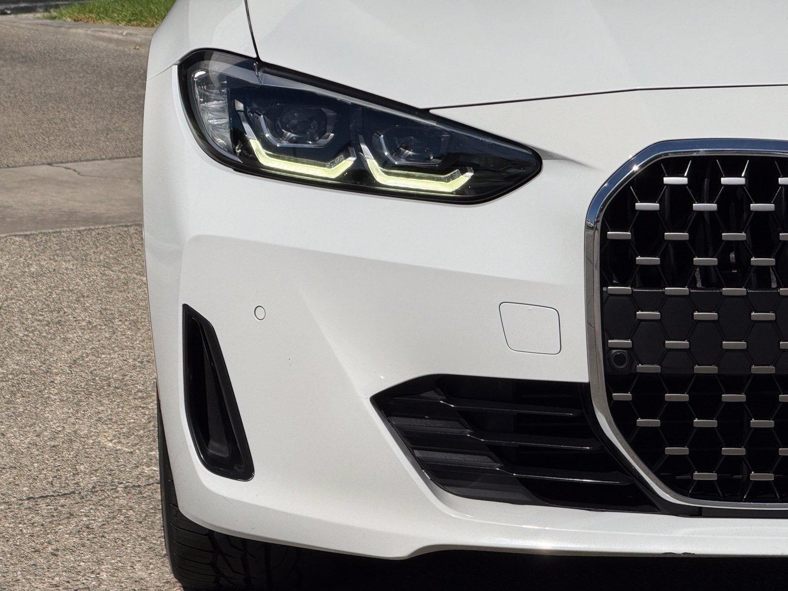 Used 2022 BMW 430i Gran Coupe w/ M Sport Package RWD image 5