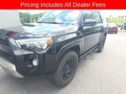Used 2019 Toyota 4Runner TRD Off-Road
