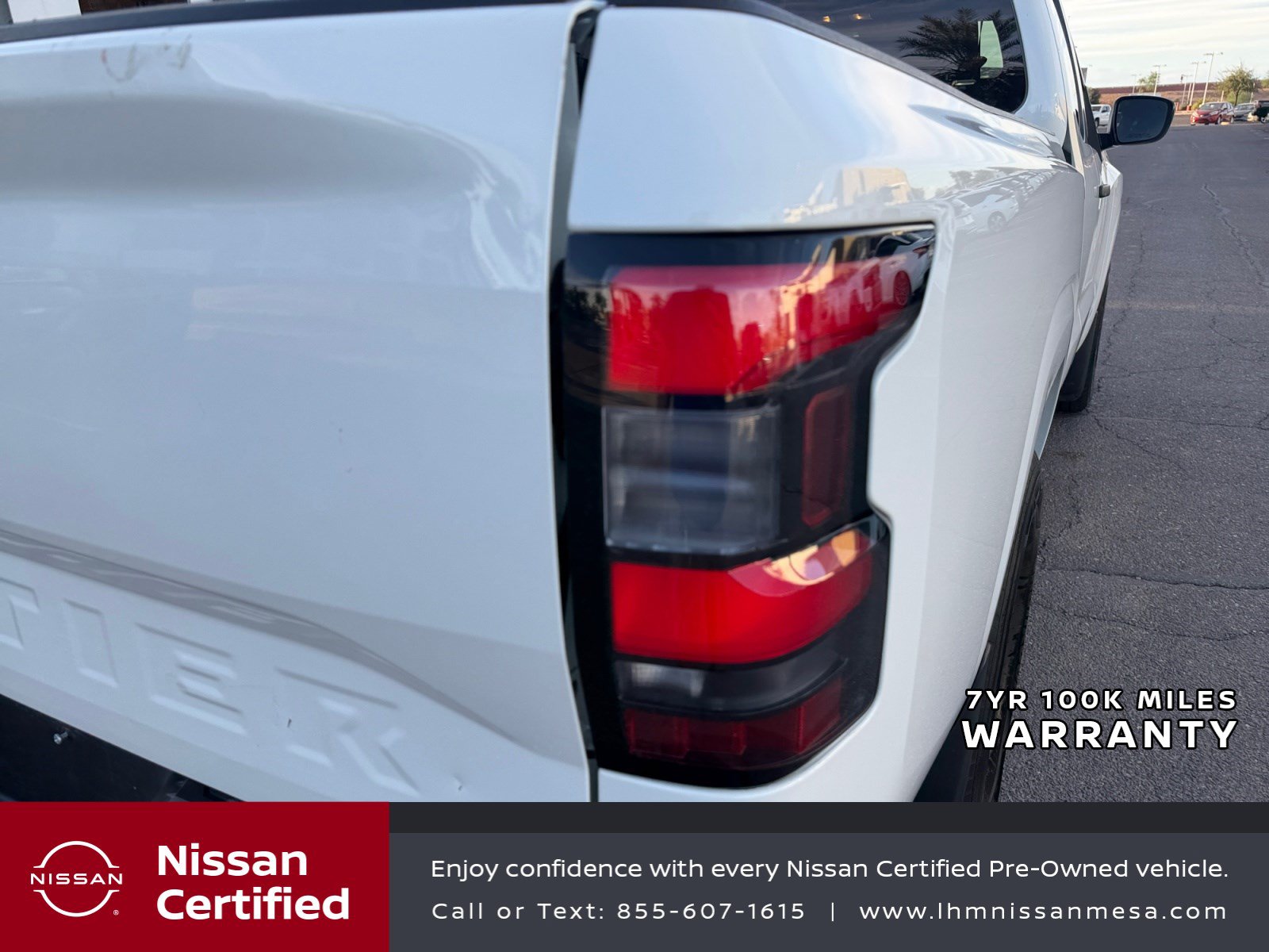 Certified 2025 Nissan Frontier S RWD image 27