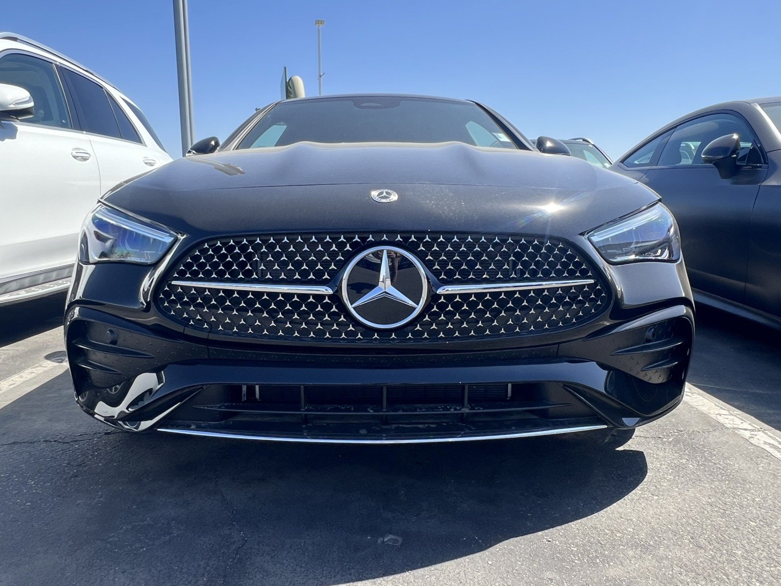 New 2026 Mercedes-Benz CLE 450 4MATIC Coupe image 2