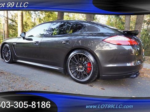 Used 2013 Porsche Panamera GTS image 11