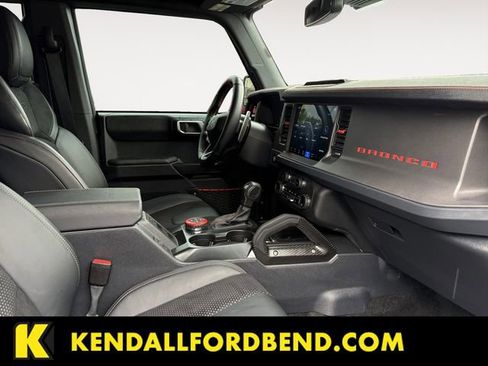 Used 2025 Ford Bronco Raptor w/ Interior Carbon Fiber Pack AWD/4WD image 15