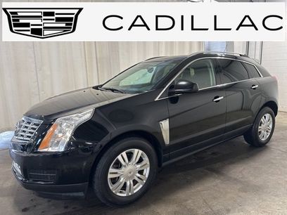 Used 2016 Cadillac SRX Luxury w/ Driver Awareness Package