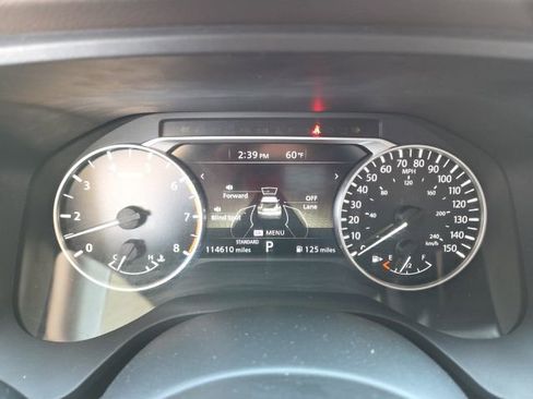 Used 2021 Nissan Rogue S image 14