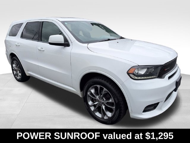 Used 2019 Dodge Durango GT AWD/4WD image 1
