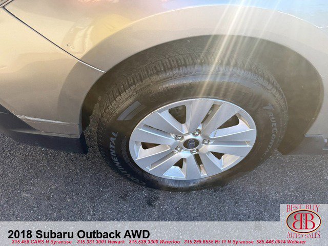 Used 2018 Subaru Outback 2.5i Premium AWD/4WD image 9