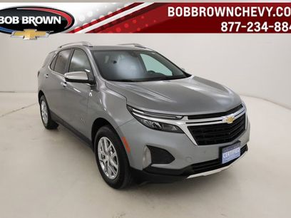 Used 2023 Chevrolet Equinox LT