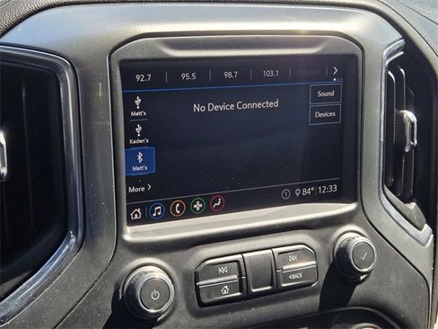 Used 2020 Chevrolet Silverado 1500 RST w/ All-Star Edition image 19