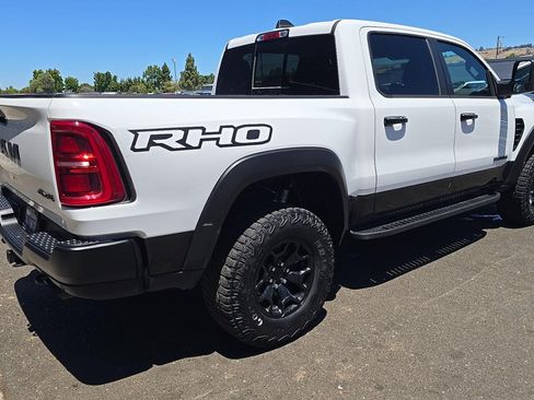 Used 2025 RAM 1500 RHO w/ Bed Utility Group AWD/4WD image 9